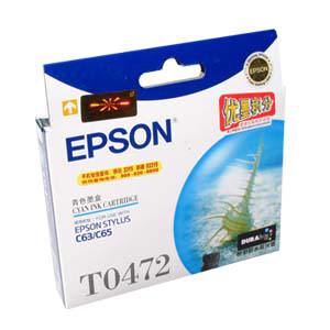 Epson Inkjet cartridge C13T047280