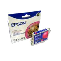 Epson Inkjet Cartridge T0493