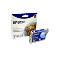 Epson 打印機噴墨盒 T0495