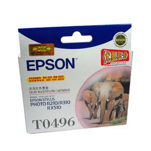 Epson 打印机噴墨盒 C13T049680