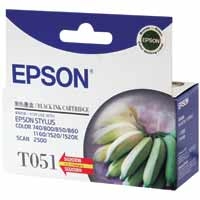 Epson 打印机噴墨盒 C13T051180