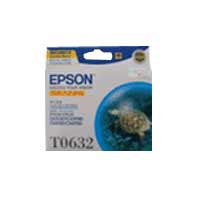 Epson 打印机噴墨盒 T063280 - C