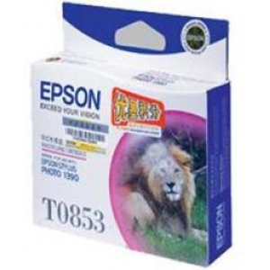 Epson Inkjet Cartridge  T085380 -Magenta