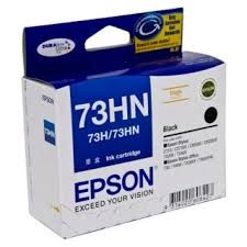 Epson 打印机噴墨盒 C13T104180 (T073N High Cap)