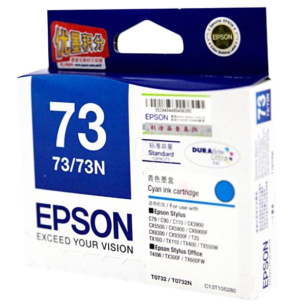 Epson Inkjet cartridge C13T105280