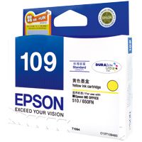 Epson Inkjet cartridge C13T109483