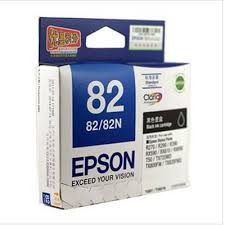 Epson 打印机噴墨盒 C13T112180