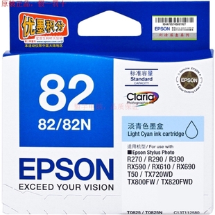 Epson Inkjet cartridge C13T112580