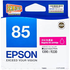 Epson 打印机噴墨盒 C13T122380