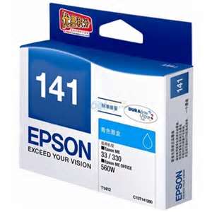 Epson Inkjet cartridge C13T141283