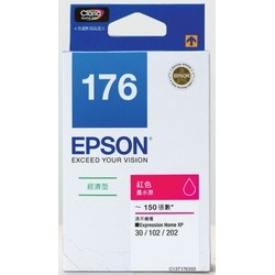 Epson 打印机噴墨盒 C13T176383