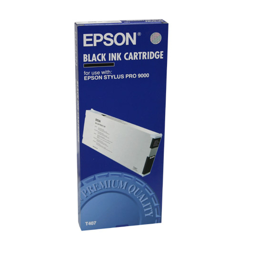 Epson 打印机噴墨盒 C13T407011