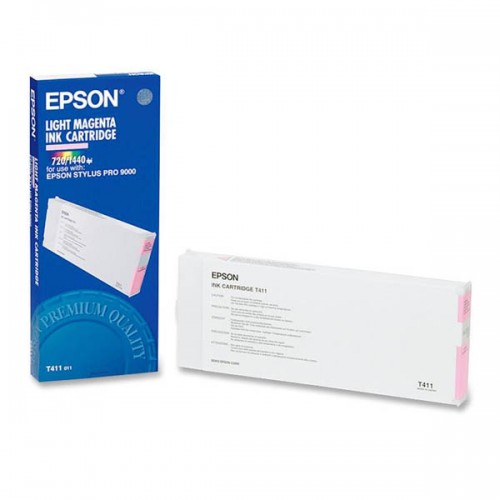 Epson 打印机噴墨盒 C13T411011