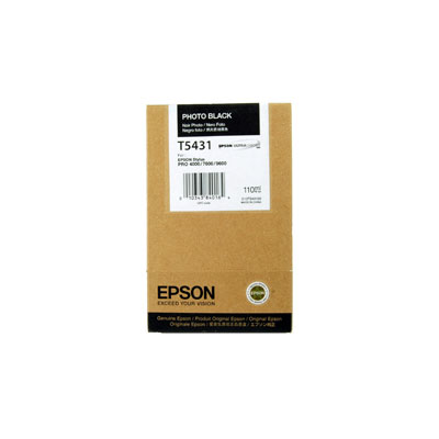 Epson 打印机噴墨盒 T5431