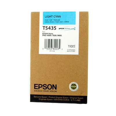 Epson 打印机噴墨盒 T5435