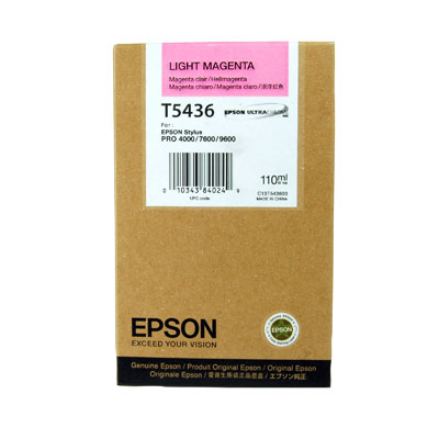 Epson 打印機噴墨盒 T5436