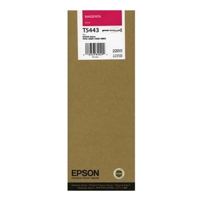Epson 打印机噴墨盒 T5443