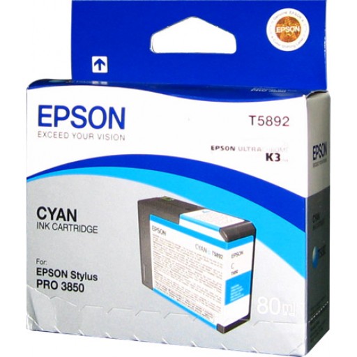 Epson 打印机噴墨盒 C13T589200