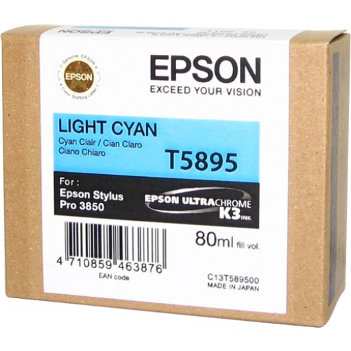Epson 打印机噴墨盒 C13T589500