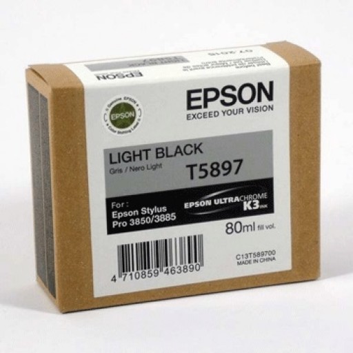 Epson 打印机噴墨盒 C13T589700