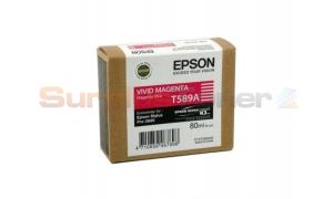 Epson 打印机噴墨盒 C13T589A00