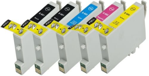 Epson 打印機噴墨盒 C13T604580