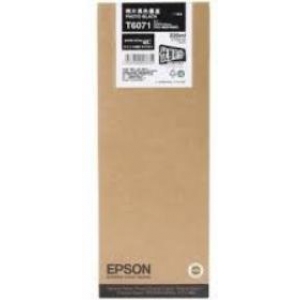 Epson 打印机噴墨盒 C13T607180