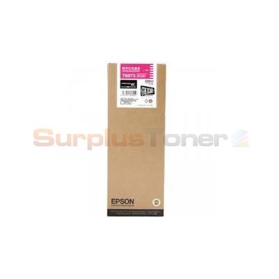 Epson 打印機噴墨盒 C13T607380