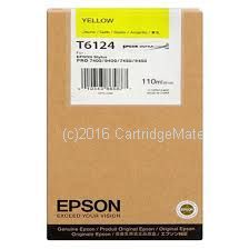 Epson 打印机噴墨盒 C13T612400