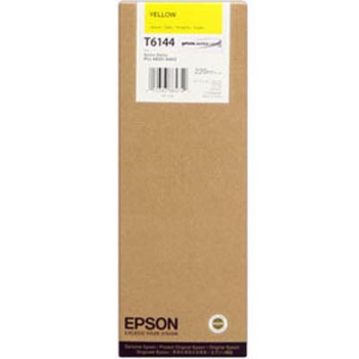 Epson 打印機噴墨盒 C13T614400
