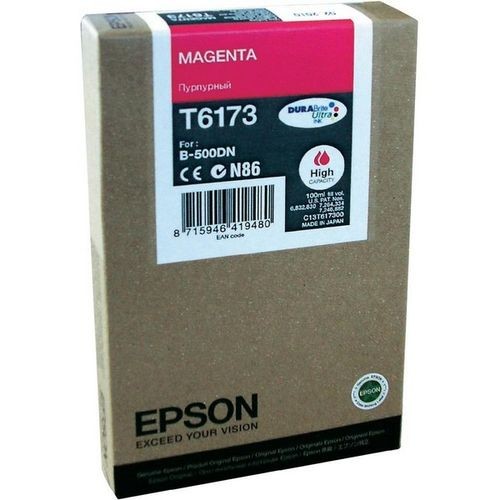 Epson Inkjet cartridge C13T617300