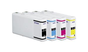 Epson 打印機噴墨盒 C13T677380