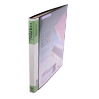Easymate (AV40) A4 40 頁 資料薄 <不加頁> 附封面套