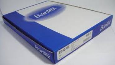 Bantex 2045 磨沙面投影膠片用文件保護套