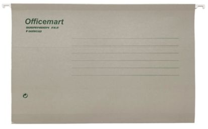 Officemart F4吊掛快勞 / 灰色