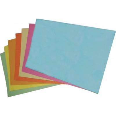 F4 Paper File - Orange