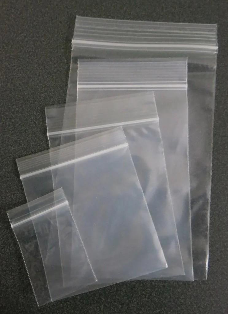 密實袋 2-3/4寸 x 3-1/2寸 / 100個/包