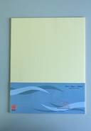 剛特傑紙 / 淺綠 No.8862 L-Green A4 / 100g / 80Sheet