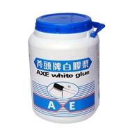 AXE 斧頭牌白膠漿1加侖裝