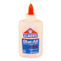 Elmer's 牛头牌白胶漿 / 118ml /大