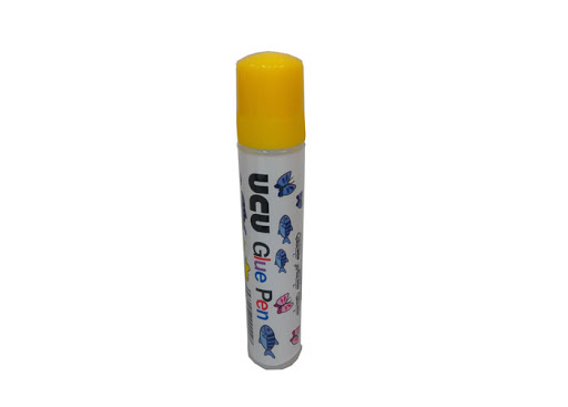UCU海綿頭膠水筆/ 50ml (顏色隨機)