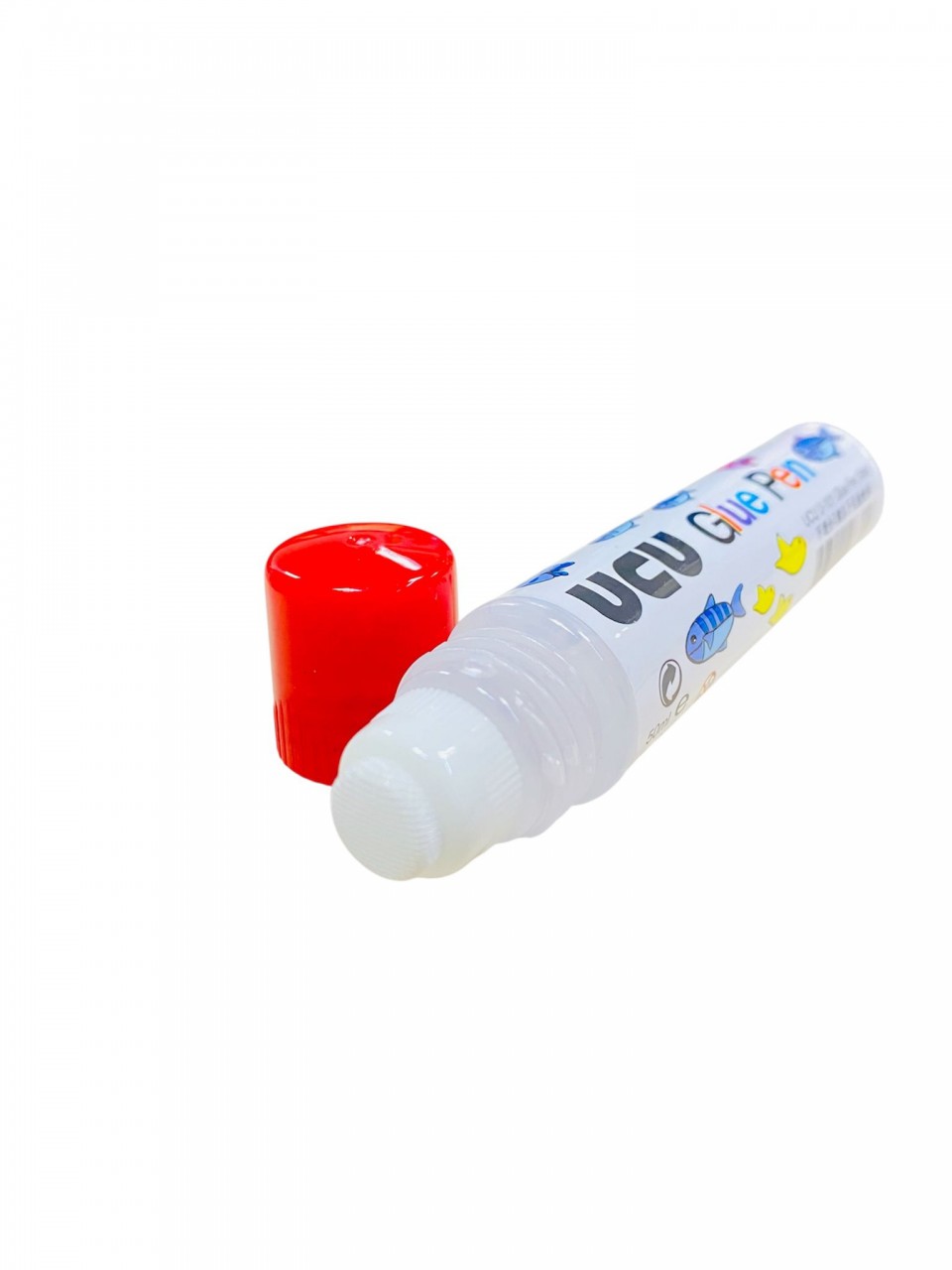 UCU海綿頭膠水筆/ 50ml (顏色隨機)