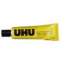 UHU All Purpose 萬能膠 - 35ml