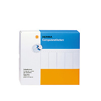 Herma 电脑针孔标签贴 -8232 (101.60 x 35.7mm) 白色**