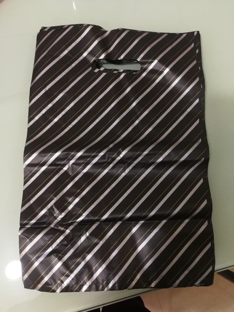 手抽膠袋 7" x 10" / 100個/包