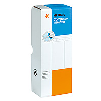 Herma Computer Label -8250 (88.90  x 35.7mm) Whit