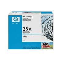 HP 鐳射打印机碳粉 HP Q1339A-Black