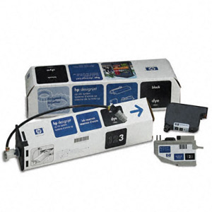 HP 打印機噴墨盒 HP C1806A-Black