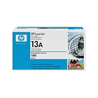 HP 鐳射打印机碳粉 HP Q2613A-Black