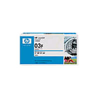 惠普鐳射打印机碳粉 HP C3903A -Black